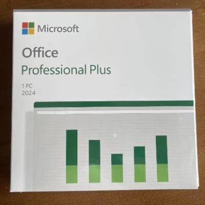 China Officee 2024 Professional Plus Online Activation Officee 2021 Pro Plus Retail Box for sale