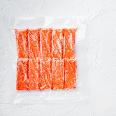 China Disposable Hot sale 13cm*18cm vacuum bag set food sealer bags rice bag for sale