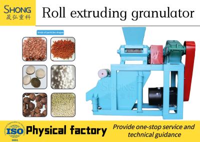 中国 有機無機肥料の生産 複合肥 Granulator 販売のため