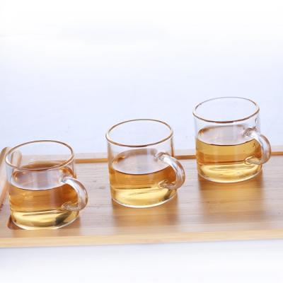 China Viable Single Wall Glass Bowl for sale