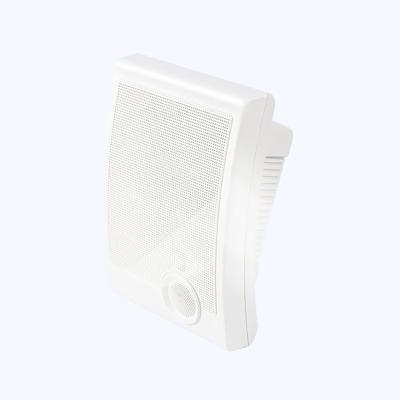 China FionTu AD System Speakers 20w 100v 2 Way Wall Mount Plastic Coaxial Public Sound System PA Audio PA Loudspeaker for sale