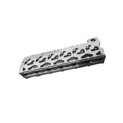 China Automotive Suspension Parts Customized precision Customized sand cast parts casting services Auto parts cylinder head for sale