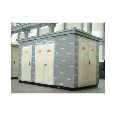China Hot Selling Cuboid Steel Box Shaped Transformer High Quality High Quality Voltage Transformer Steel Box for sale