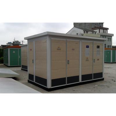 China Wholesale Custom Cheap High Quality Transformer Steel Box Low Voltage White Box Shaped Transformer for sale