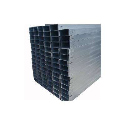 China Hot Selling High Quality Tape Steel Harrow Safety Harrow Cable Covers Tape And Bracket For Construction Site for sale