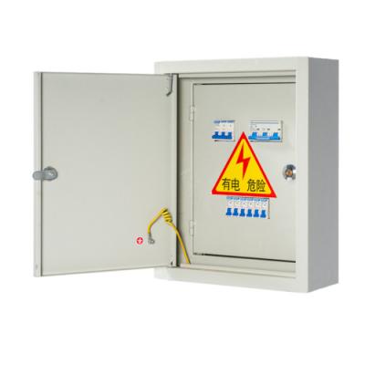 China Hot Selling Glass Reinforced Plastics And High Quality White Glass Reinforced Plastics Electrical Power Distribution Box for sale