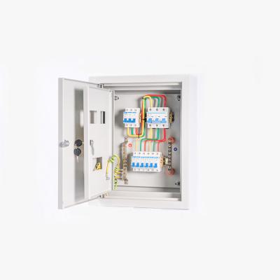 China Professional Glass Reinforced Plastics Manufacturer Outdoor Glass-Reinforced Plastics Electrical Power Distribution Box for sale