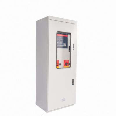 China Factory Steel Supplier New Wide-Use Brand Steel Spray Paint Fire Control Cabinet For Industrial for sale