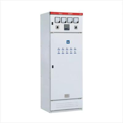 China Factory Wholesale Price White Steel Spray Paint Steel White Compensation Capacitor Cabinet For Substations for sale