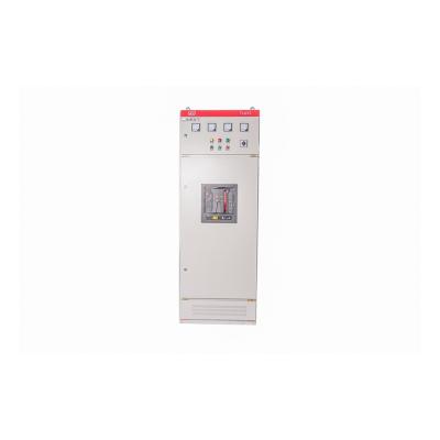 China Hot Selling Steel And High Quality Cuboid White Offset Condenser Cabinet For Construction Site for sale