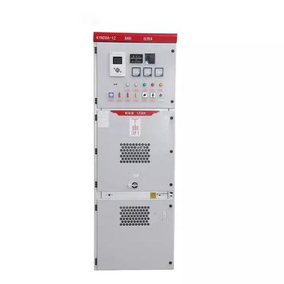 China Wholesale Custom High Quality Steel Spray Paint Steel White High Tension Mechanism Cabinet for sale