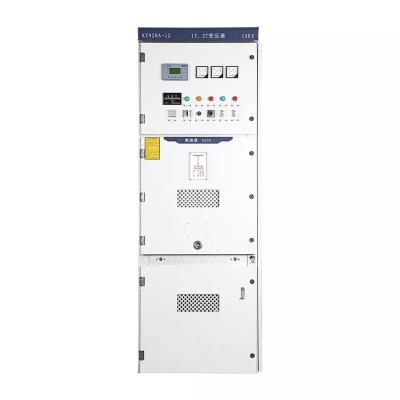 China Good Quality Industry Blank Steel Custom Price Good Spray Paint Steel High Tension Switchgear Cabinet for sale