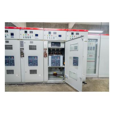 China Wholesale High Quality Custom Multiple-Use Cuboid Steel Spray Paint High Tension Mechanism Cabinet For Industrial for sale