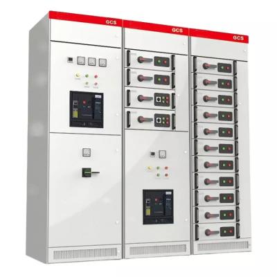 China Good Quality Good Steel Price Spray Paint Low Voltage Steel Drawer Type Mechanism Cabinet For Industrial Use for sale