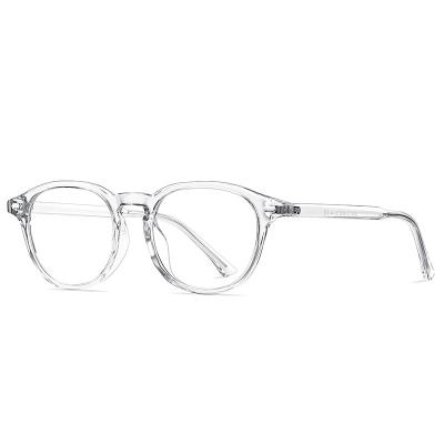 China Computer Glasses/Protect Transparent Blue Blocking Optical Glasses Glass Gray Eyewear Olive Anti Eye Spectacles/Decoration Rivet Computer Frames TR 90 for sale
