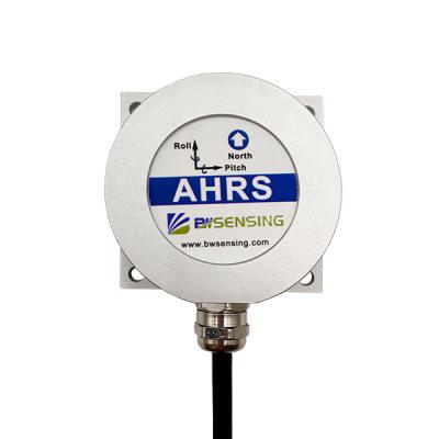 China BW-AH400C High Precision Attitude And Heading Reference AHRS RS232/RS485/TTL for sale