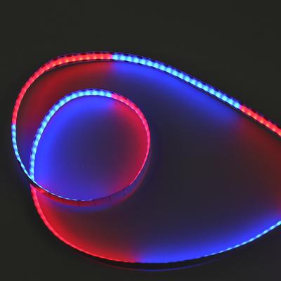 China Fasion 32.8ft 10M Flexible COB RGB Led Lights Kit with 40 Key IR Remote Controller for sale