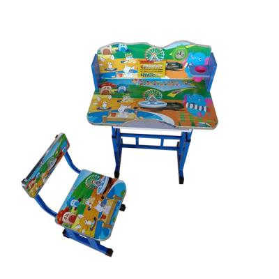 China Justierbare Studien-Schreibtische und Stühle für Kleinkind-Schulmöbel 33x30x60cm zu verkaufen