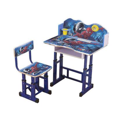 China Ergonomische Jugend-Baby-Studien-Tabelle und Stuhl-kombiniertes Schulklassenzimmer 22.05lbs zu verkaufen