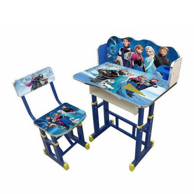 China Schlafzimmer-Baby-Studien-Tabelle und Stuhl für Hauptmöbel-Schlafzimmer 62cm zu verkaufen