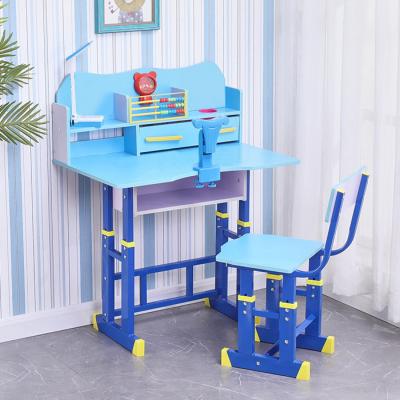 China Einzelne Baby-Studien-Tabelle und Stuhl für jähriges Haus des Schreibtisch-2 29,92 Zoll zu verkaufen