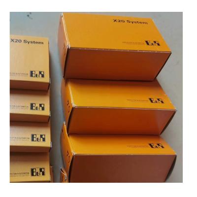China b&r x20bc0083 X20BC0087 X20BC0063 For POWERLINK X20BC0083 Servo Power Driver System for sale