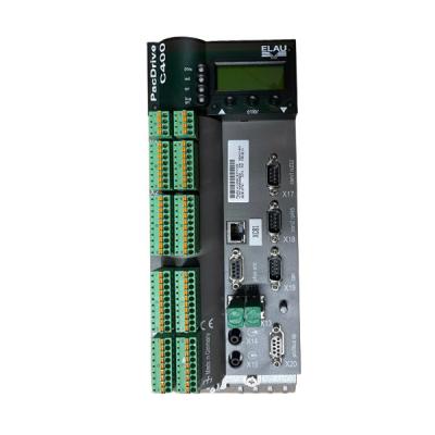 China ELAU PacDrive C400/10/1/1/1/00 The Ultimate Control System for Precision Motion Control in Packaging Machinery for sale