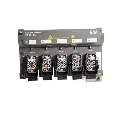 China ELAU PacDrive Distribution Box DB-5 for Harsh Industrial Environments for sale