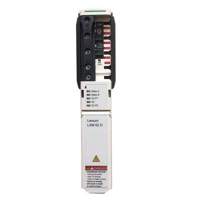 China Schneider Electric LXM62DD15D21000 Dual-Axis Servo Drive Experience Unmatched Precision and Control for sale