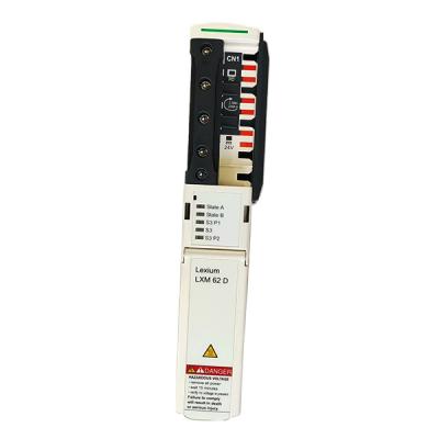 China Schneider Electric LXM62DD15C21000 Single-Axis Servo Drive with Identical Current Ratings and Power Capabilities for sale