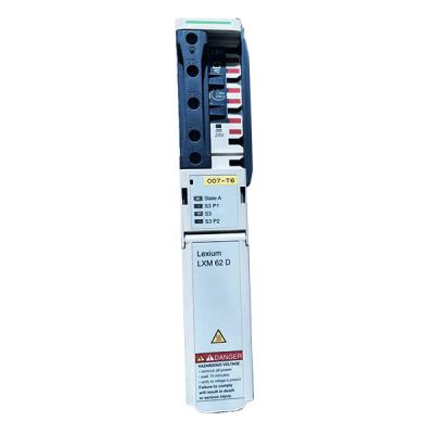 China Schneider Electric Drive Module LXM62DD27C21000 Control for Industrial Electric Motors Energy and Ideal for Various Applications for sale