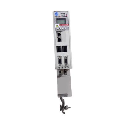 China Allen-Bradley 2198-D006-ERS3 Servo Drive Dual-Axis Design with High Output Current and Power for Precise and Performance for sale
