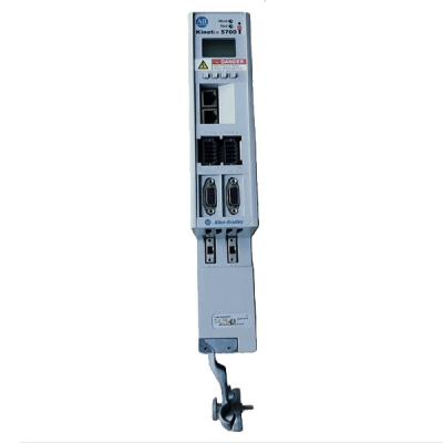 China Allen-Bradley 2198-D006-ERS3 Servo Drive Dual-Axis Design with High Output Current and Power for Precise and Performance for sale