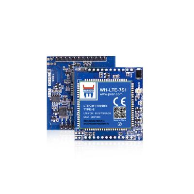 China IOT Module WH-LTE-7S1-E CAT1 UART TTL 4G LTE CAT-1 Module Modem for sale