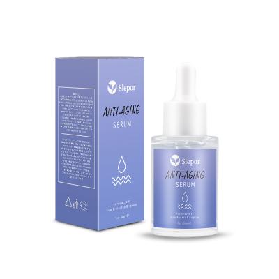 China Skin Revitalizer BLIW Private Label Microneedling Serum Hyaluronic Acid Repairing Vitamin C Stem Cell Anti Aging Hydration Serum for sale