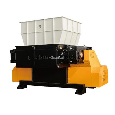 China Factory Aluminum Copper Wire Cable Shredder Recycling Shredder Machine for sale