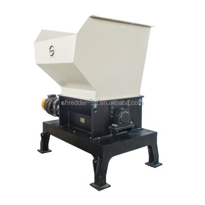 China Factory Four Axis Shredder/Four Axis Design Shredder Machine for sale