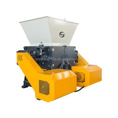 China Factory PE Film Shredder Crusher Shredding Crushing Grinding Reuse Machine for sale