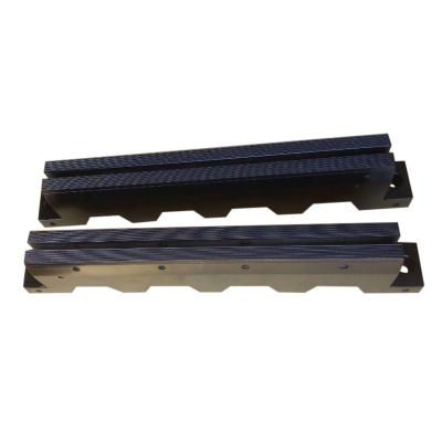 China Selling Carbide Sealing Jaws Insert for Chuck Knife Jaws Packaging Machinery Parts for sale