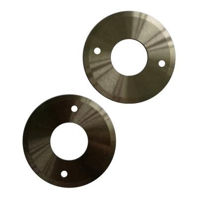 China Máquina de cortar linhas circulares em estado novo com lâminas de corte circulares à venda