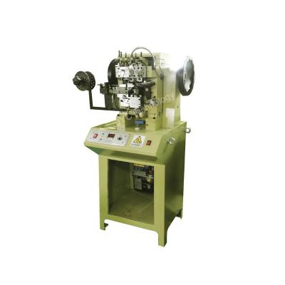 China Jewelry Necklace Making High Speed Automatic Jewelry Necklace Knitting Machine For Making Gold Belcher Chain Long Box Chain for sale