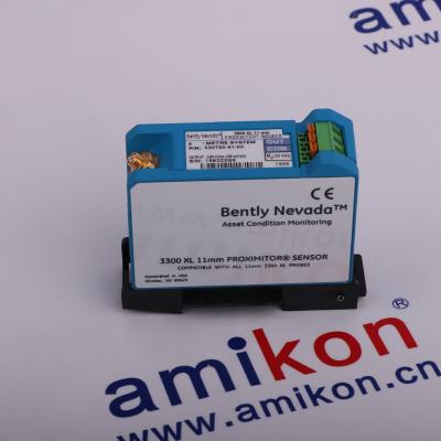 China BENTLY NEVADA 3300/16 3300/16-15-01-03-00-00-00 for sale