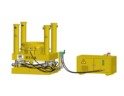 Κίνα Pdf τέσσερα υδραυλικός εξολκέας 1650mm περιβλημάτων συρταριών σωρών στυλοβατών Dia προς πώληση