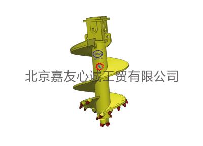 Chine Foreuse de forage courte avec Bit pilote à vendre