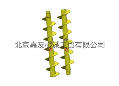 Chine Longue perceuse Rod en spirale à vendre