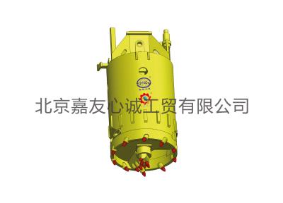 Chine Seau de forage avec Bit pilote à vendre