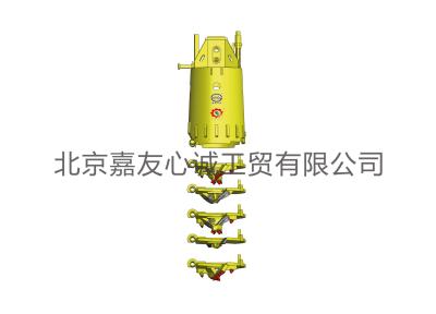 Chine Seau inférieur simple de perçage de sol à vendre