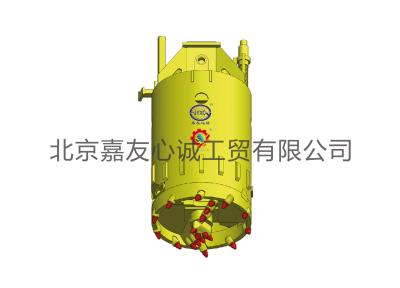 Chine Seau de forage avec Bit pilote à vendre