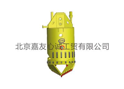 Chine Perçage rotatoire inférieur de perceuse de seau de cône rotatoire de piquet à vendre