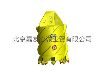 Chine Baril de noyau de rouleau avec le burin rond de jambe à vendre